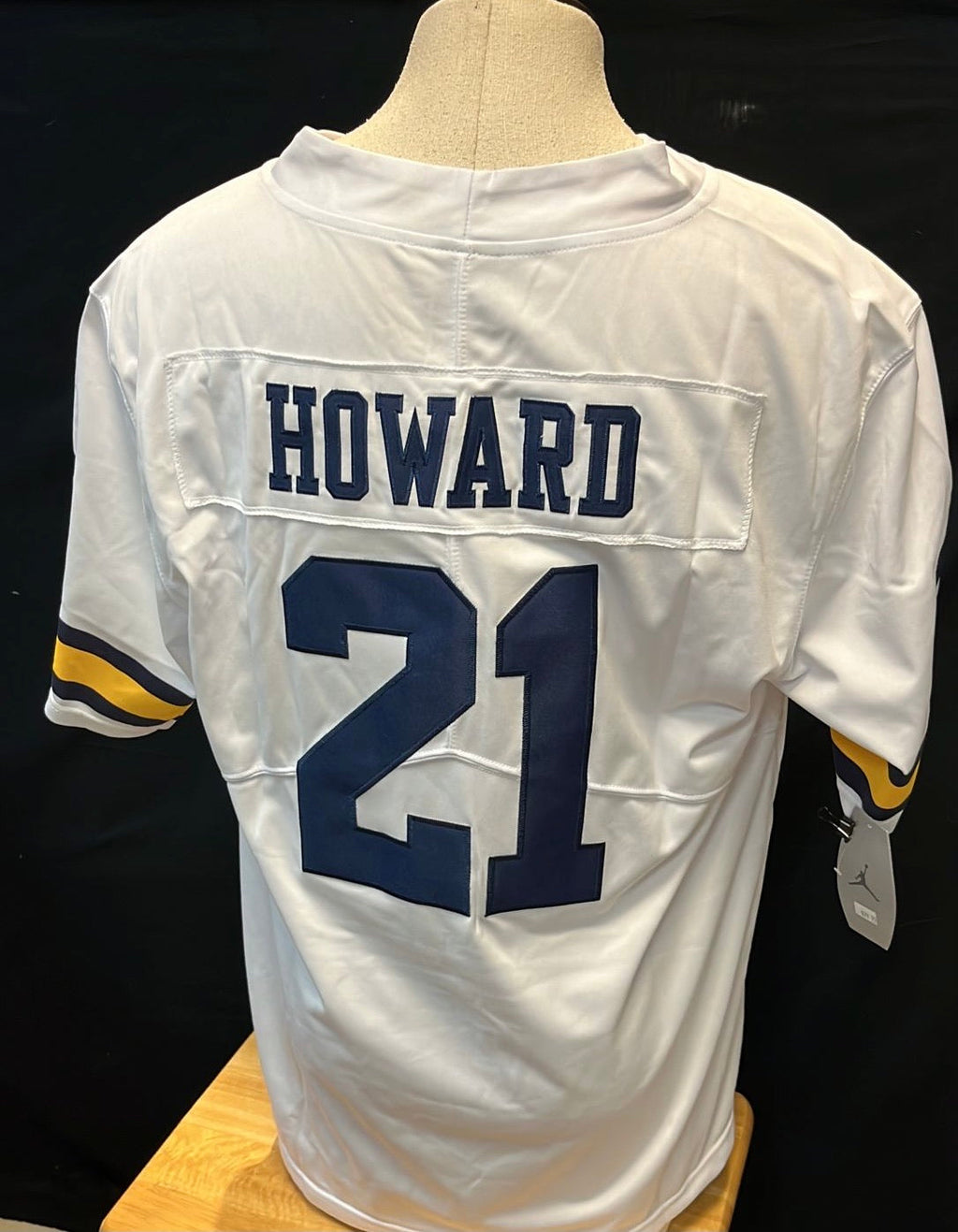 Desmond Howard Michigan WolverinesOfficial NCAA Jersey product image 1