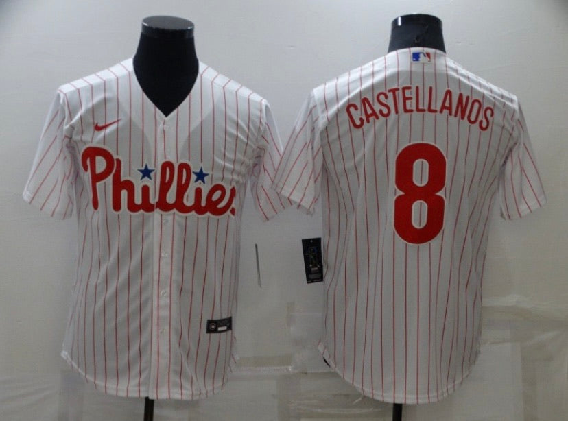 Nick Castellanos Philadelphia Phillies Official MLB NIKE product image 1