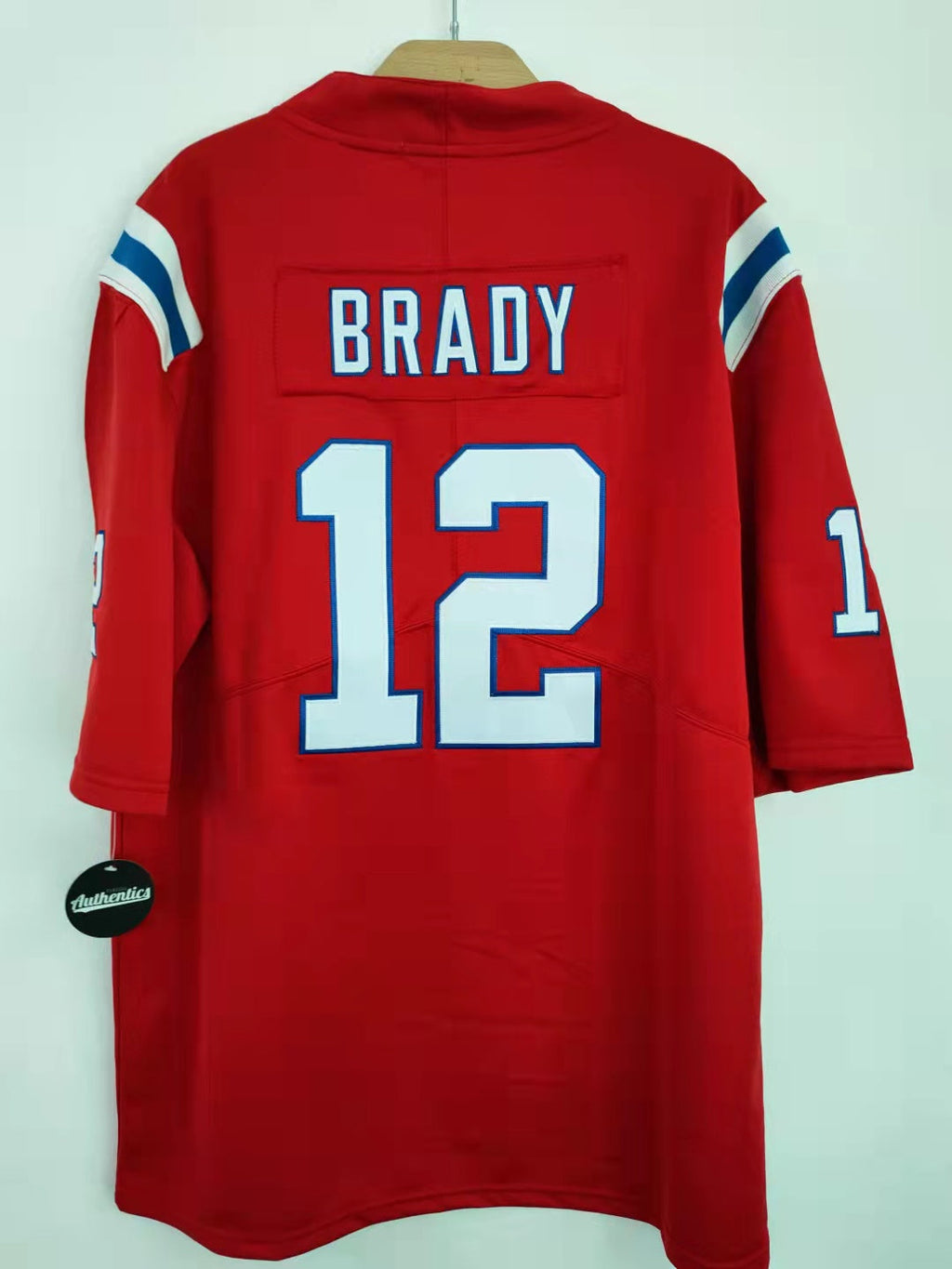 Tom Brady New England Patriots Classic Authentics Jersey product image 1