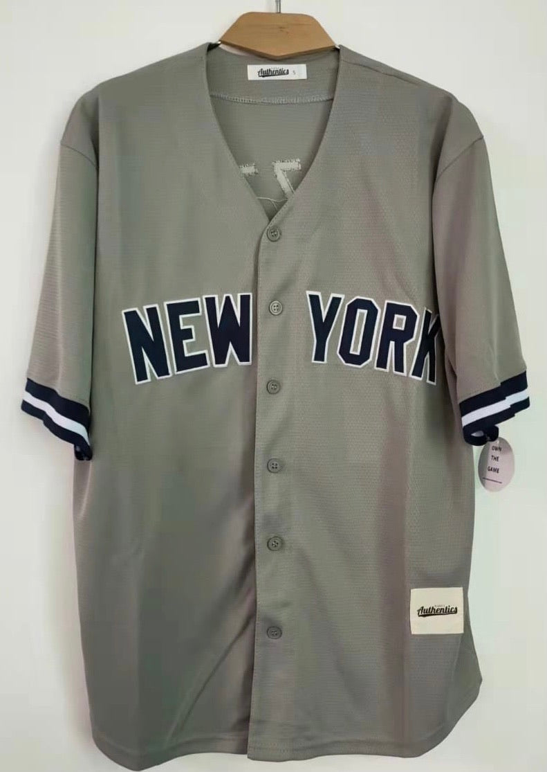 Anthony Rizzo New York Yankees Jersey Classic Authentics product image 2