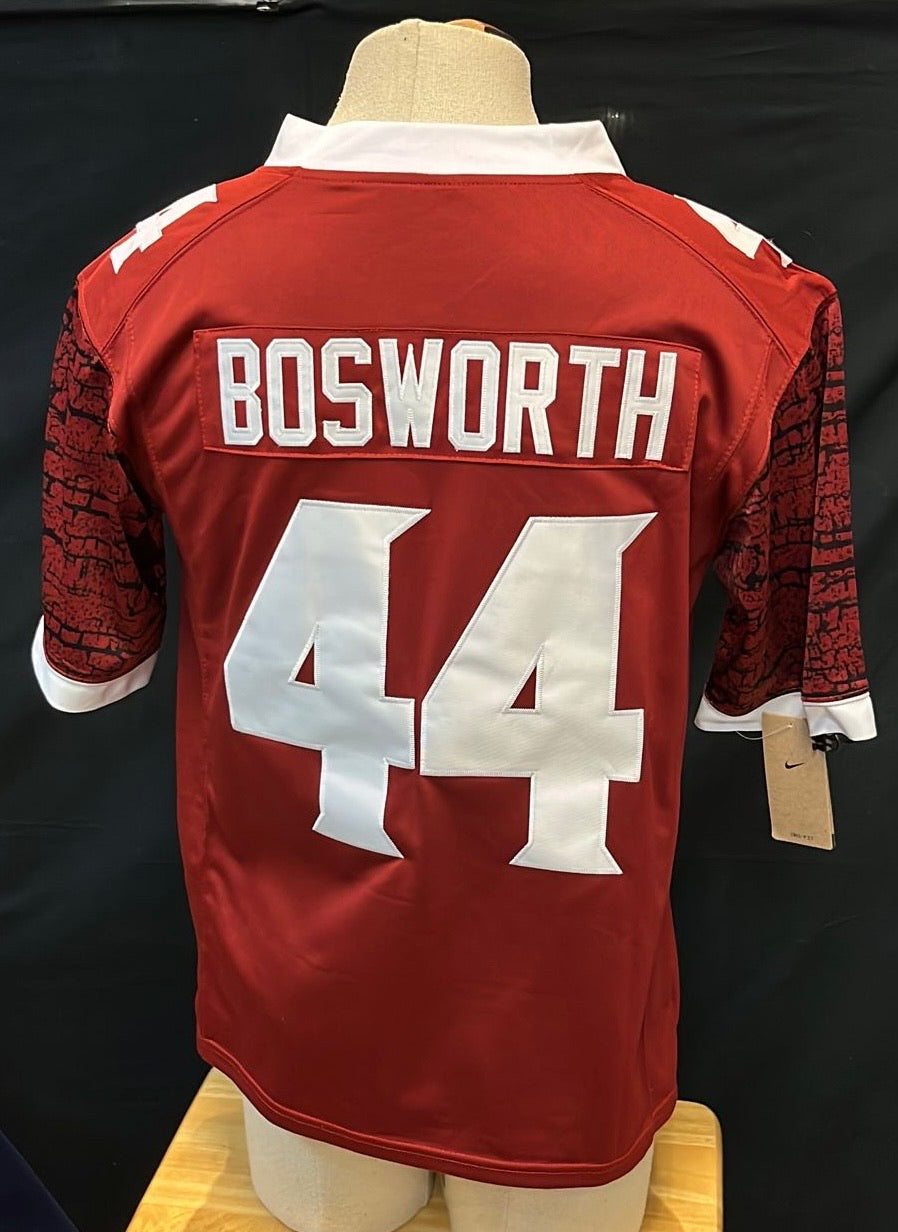 Brian Bosworth Oklahoma Sooners Official NCAA Nike Jersey product image 1