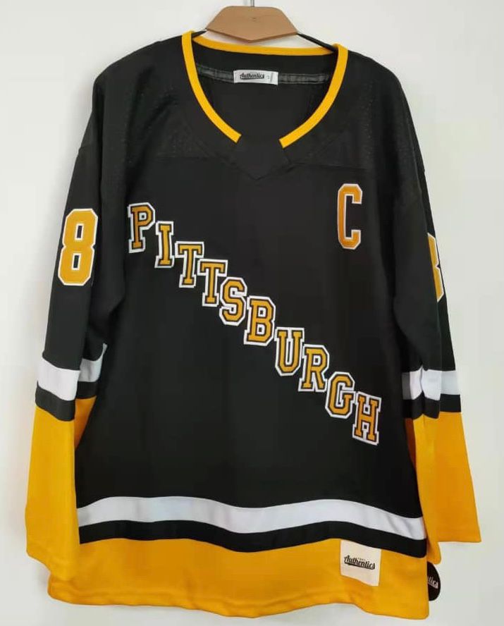 Sidney Crosby Pittsburgh Penguins Jersey Classic Authentics product image 2