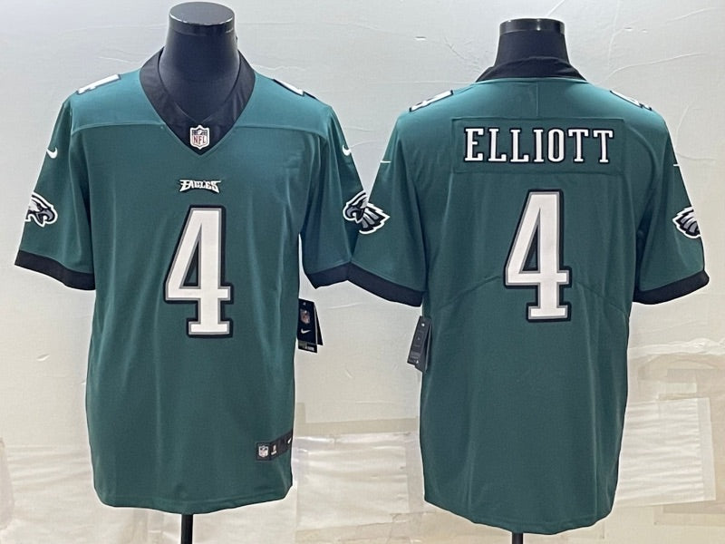 Jake Elliott Philadelphia Eagles official NFL Nike Jersey product image 1