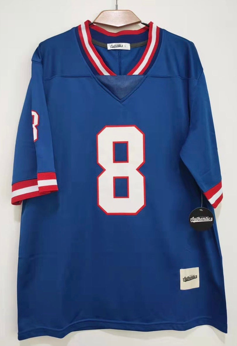 Daniel Jones New York Giants Jersey Classic Authentics product image 2