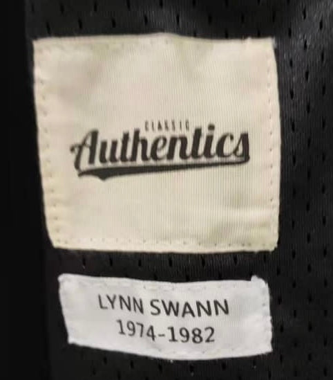 Lynn Swann Pittsburgh Steelers Classic Authentics Jersey product image 3
