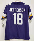 Justin Jefferson YOUTH Minnesota Vikings Classic Authentics product image 1