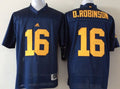 Dernard Robinson Michigan Official Jordan Brand Jersey product image 1