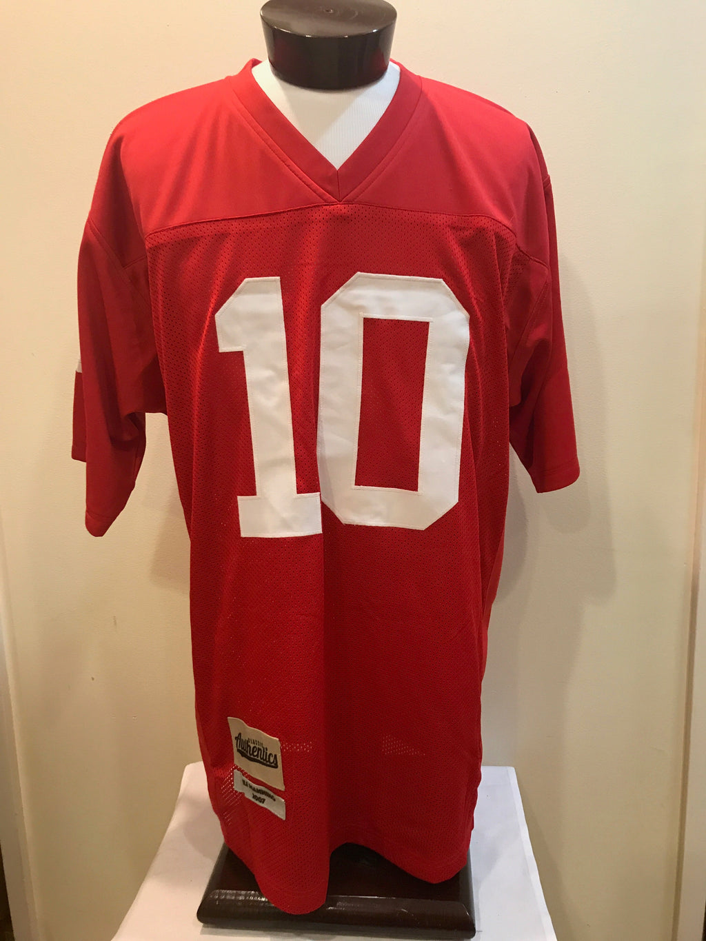 Eli Manning New York Giants Jersey Classic Authentics product image 2