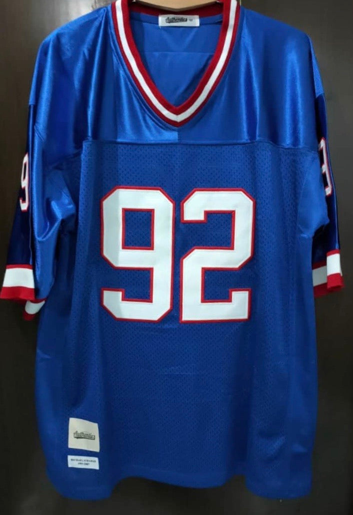 Michael Strahan New York Giants Jersey Classic Authentics product image 2
