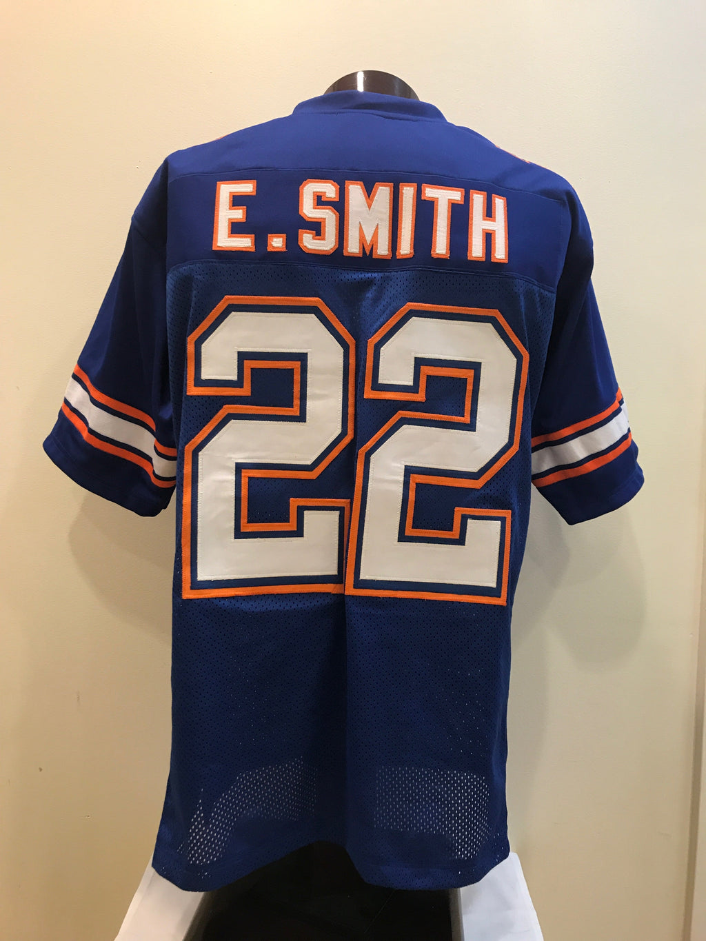 Emmitt Smith Florida Gators Jersey Classic Authentics product image 1