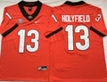 Elijah Esaias Holyfield Georgia Bulldogs jersey NIKE red product image 1