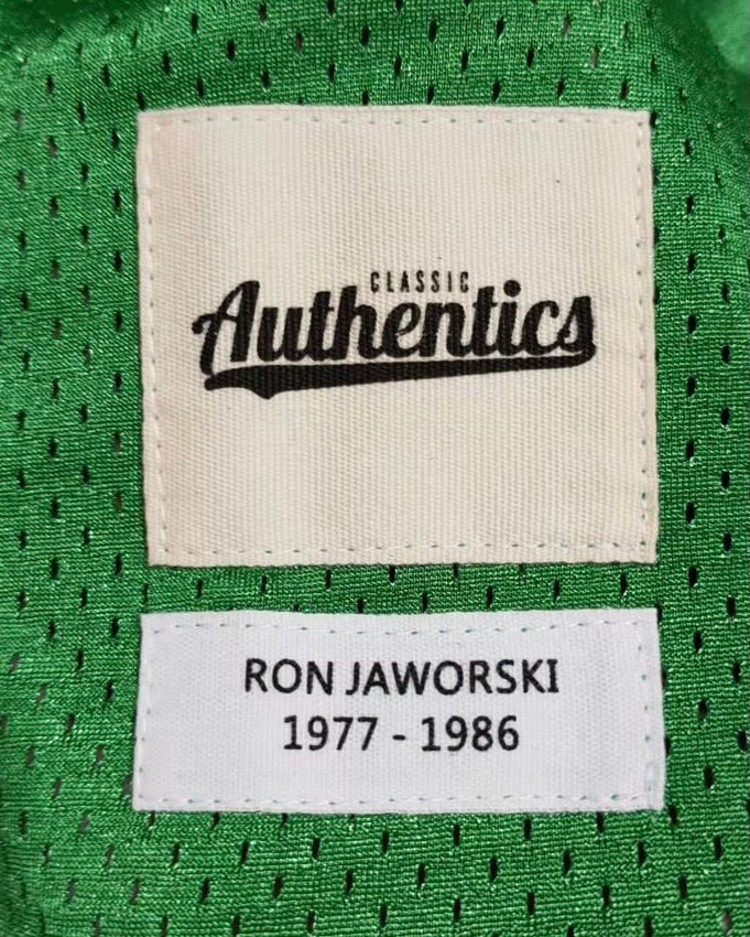 Ron Jaworski Philadelphia Eagles Jersey Classic Authentics product image 3