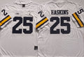 Hassan Haskins Michigan Wolverines Jersey white product image 1