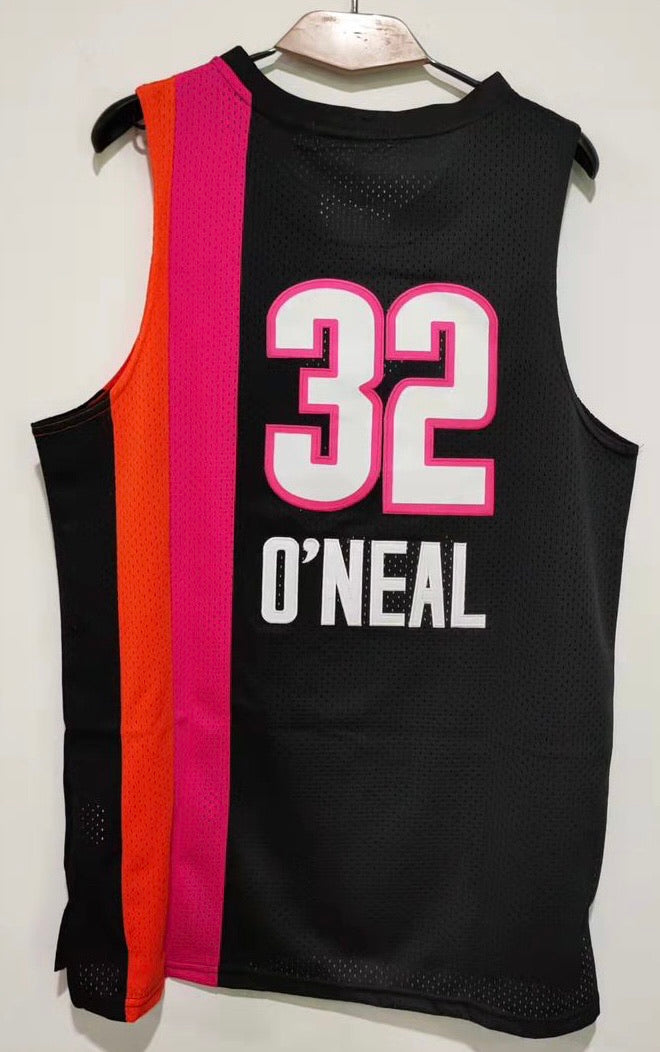 Shaquille O’Neal Miami Heat Jersey Classic Authentics product image 1