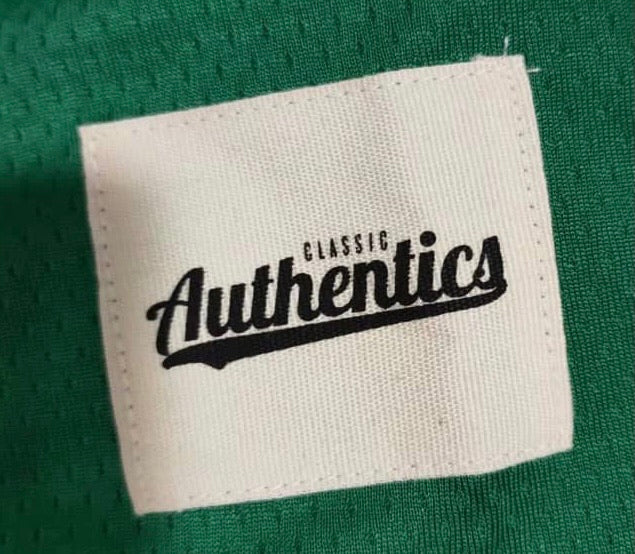 Jayson Tatum Boston Celtics Jersey Classic Authentics product image 3