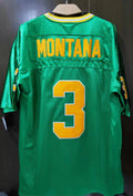 Joe Montana Notre Dame Classic Authentics Jersey product image 1