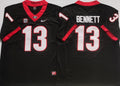 Stetson Bennett Georgia Bulldogs Official NCAA Jersey NIKE product image 1