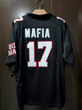 Bills Mafia Jersey Black Classic Authentics product image 1