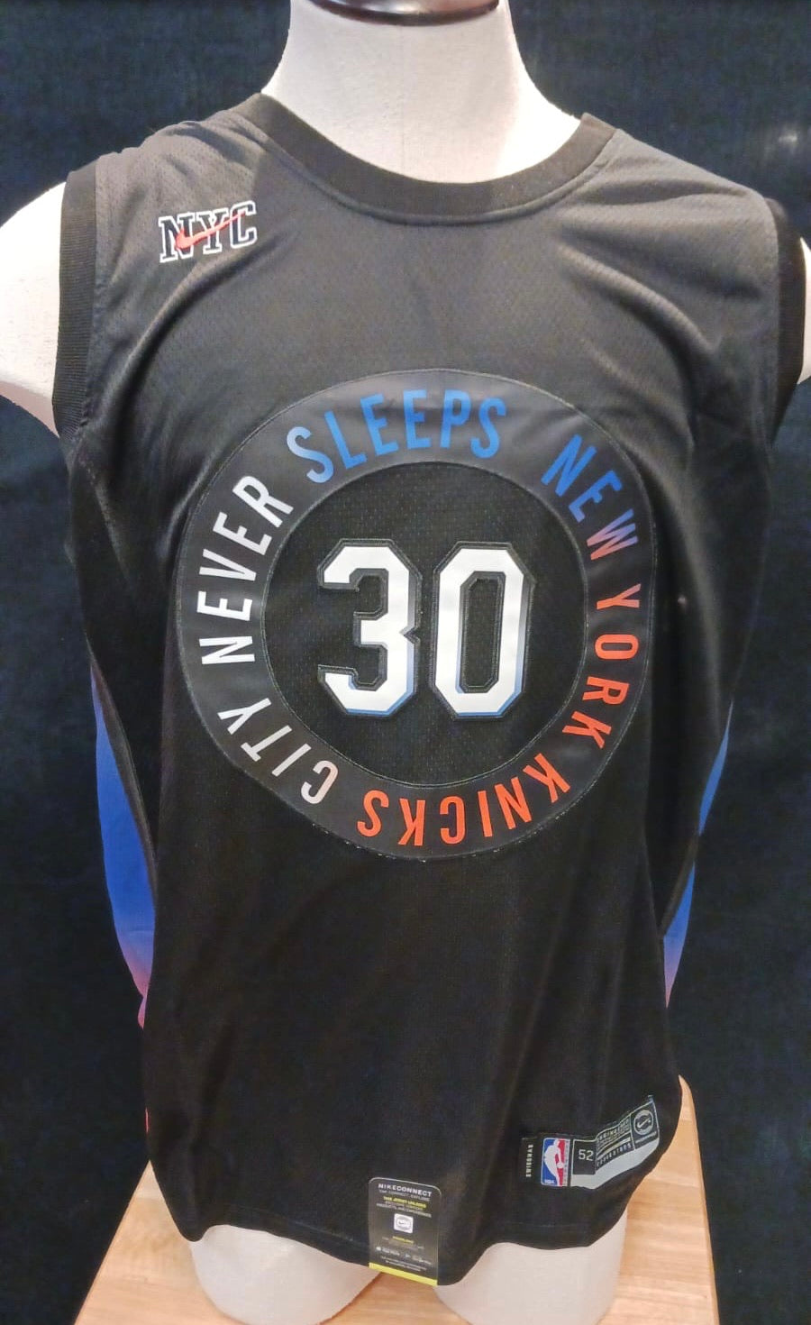 Julius Randle New York Knicks Official NBA Jersey Nike product image 2