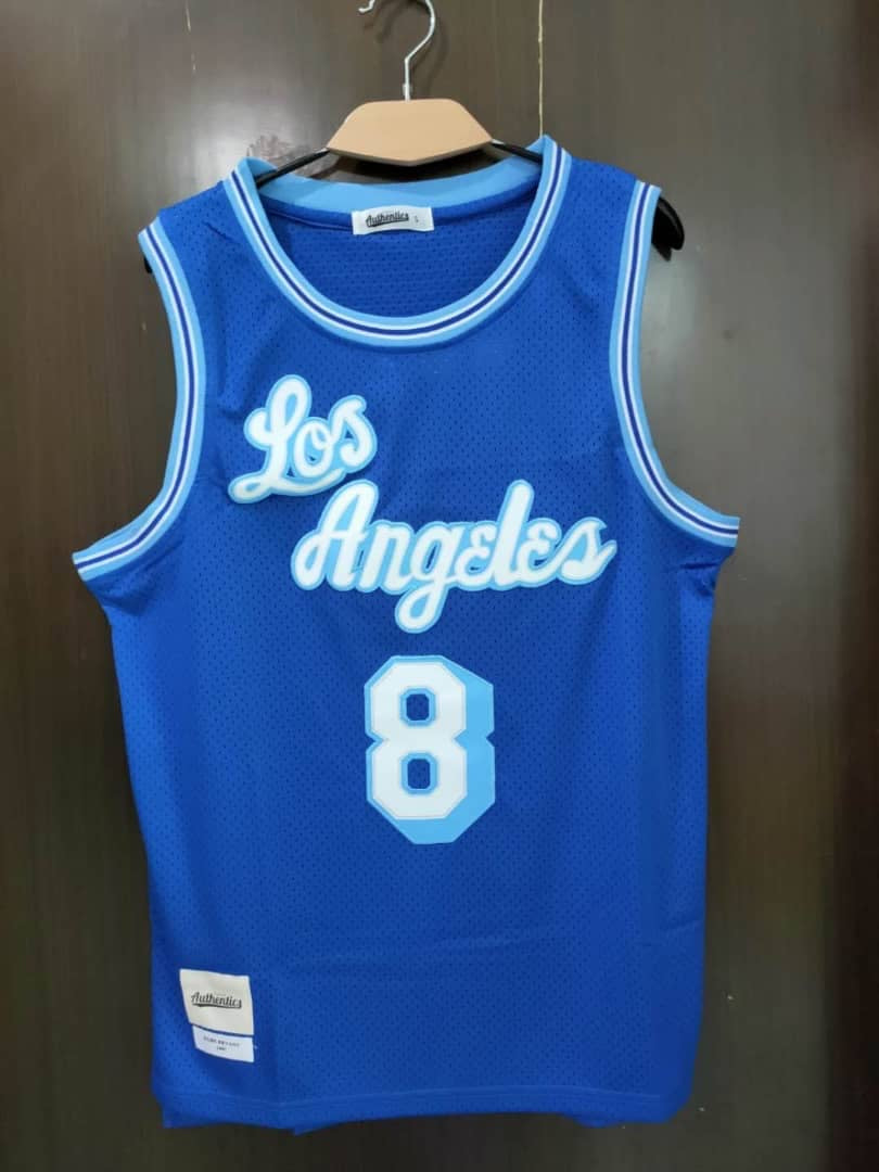 Kobe Bryant Los Angeles Lakers Jersey Classic Authentics product image 2