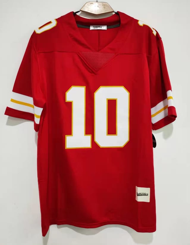 Isiah Pacheco Kansas City Chiefs Classic Authentics Jersey product image 2