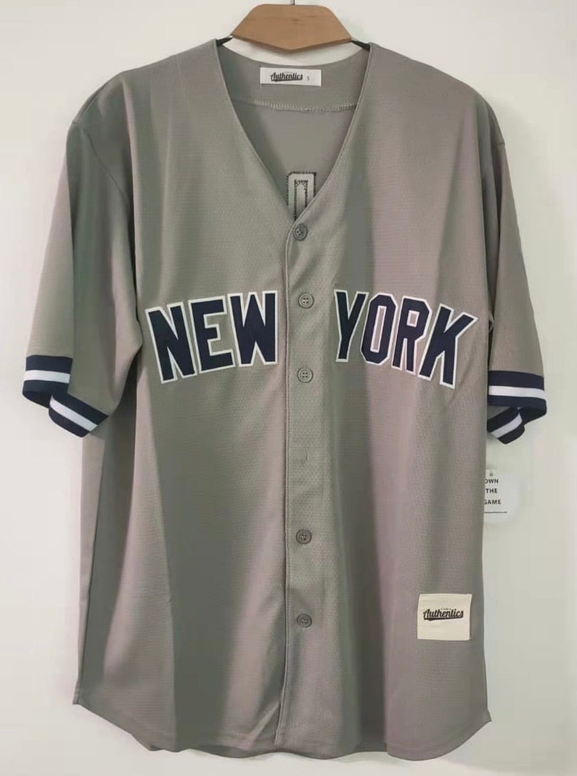 Aaron Judge New York Yankees Jersey Classic Authentics product image 2