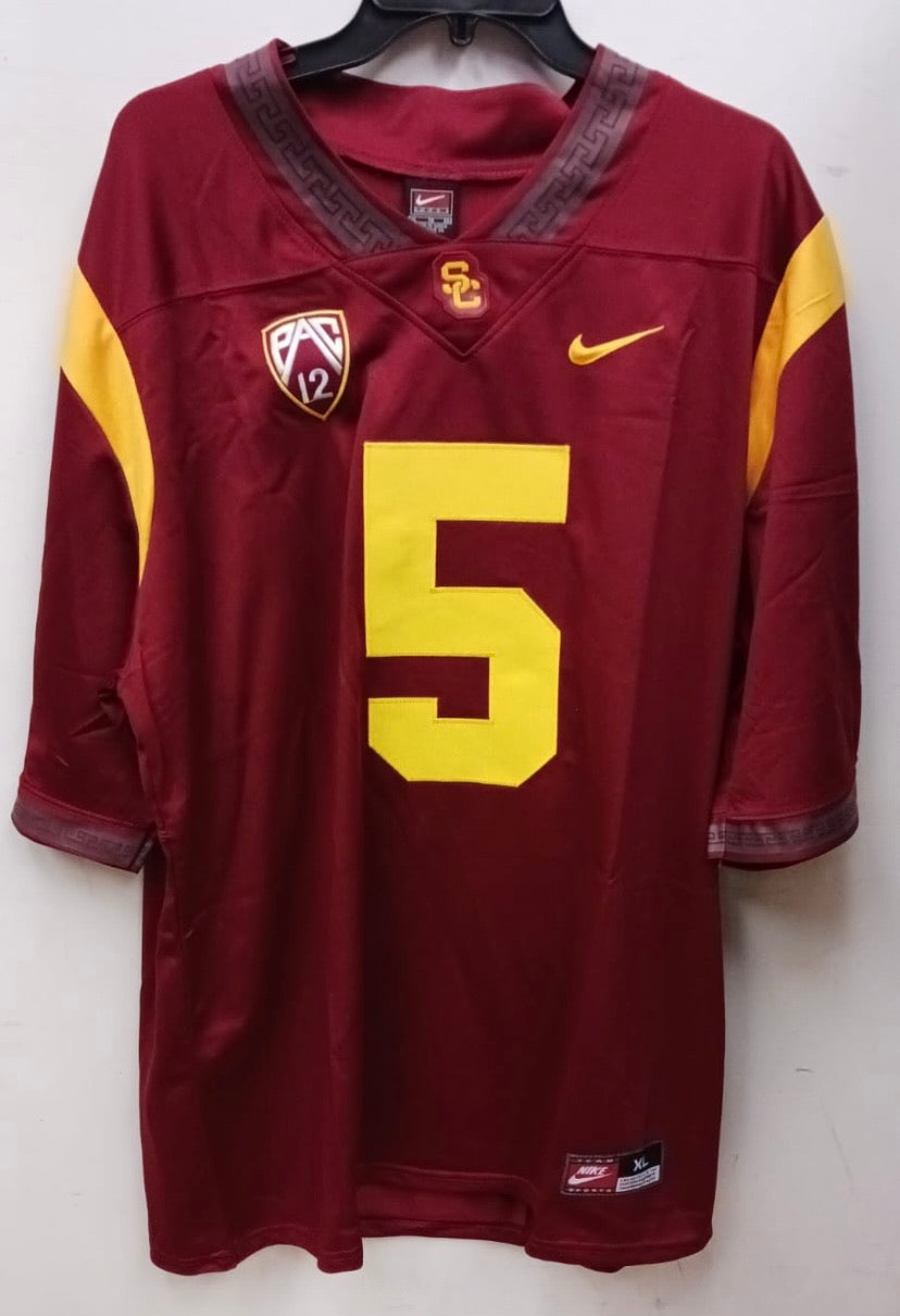 Reggie Bush USC Trojans Official NCAA Jersey Nike product image 3