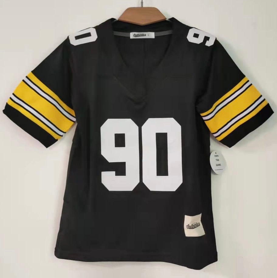 T.J. Watt YOUTH Pittsburgh Steelers Jersey Classic product image 2