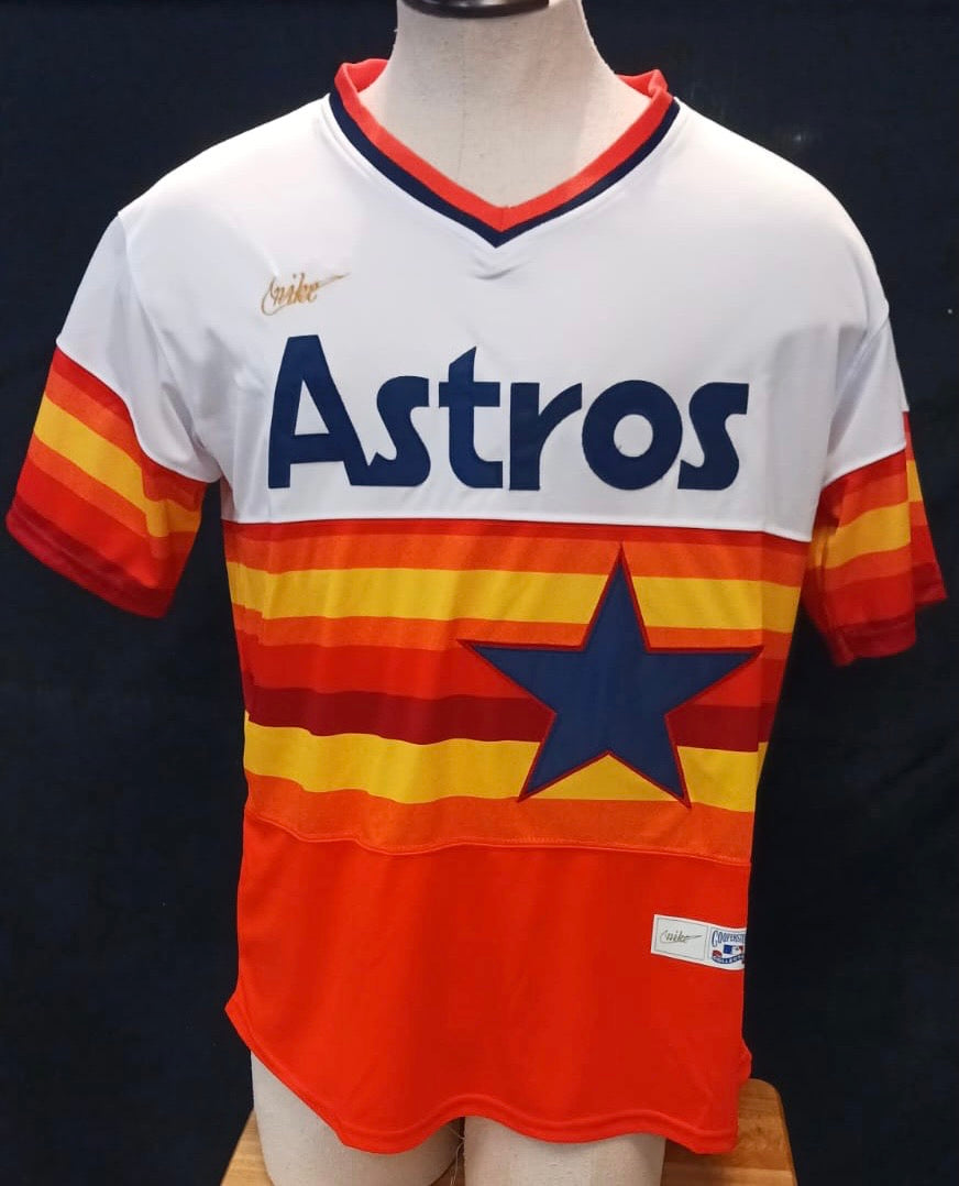 Nolan Ryan Houston Astros Official MLB Jersey Nike product image 2