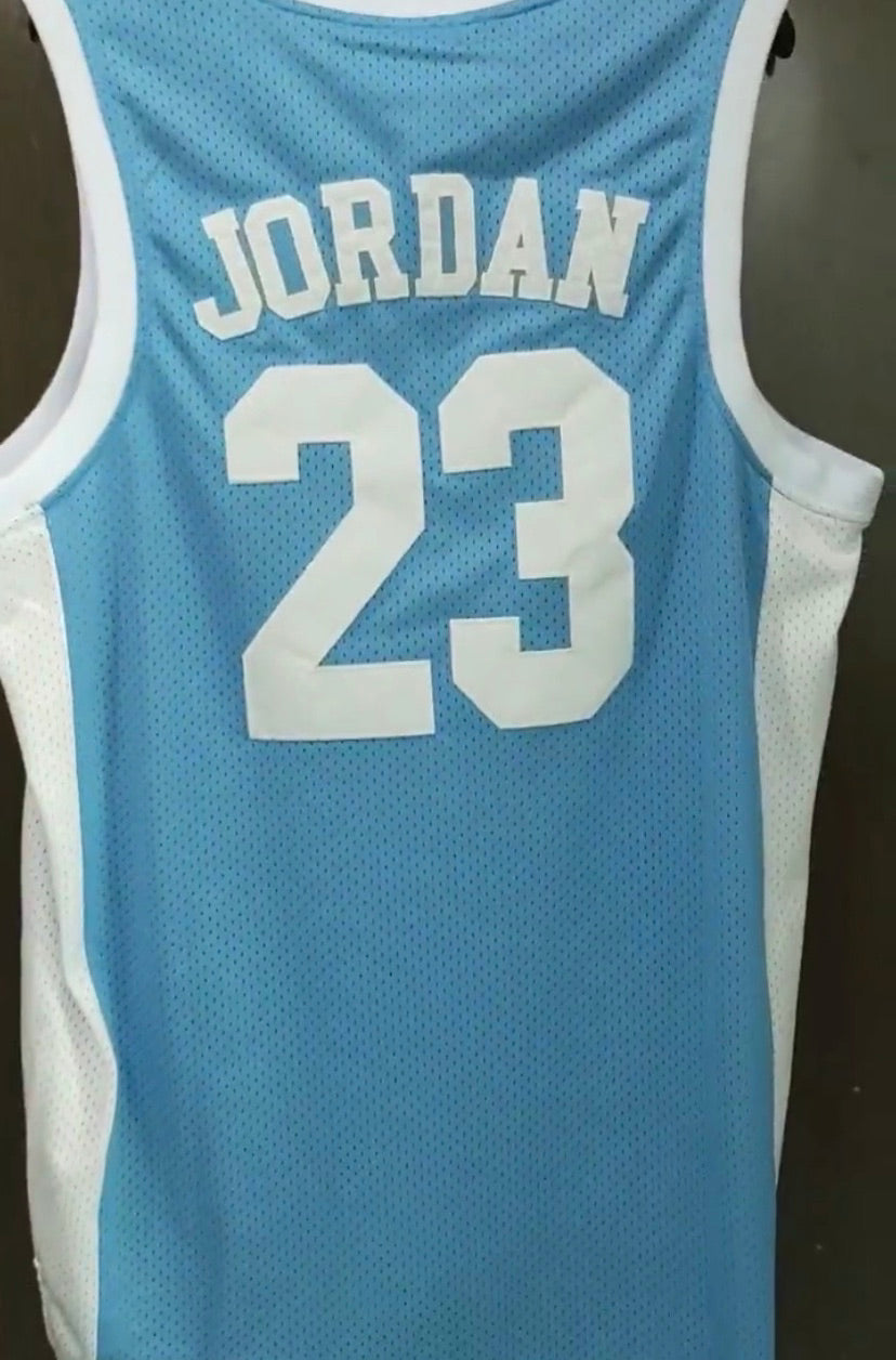 Michael Jordan YOUTH North Carolina Tar Heels Jersey product image 1