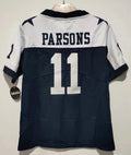 Micah Parsons YOUTH Dallas Cowboys Classic Authentics Jersey product image 1
