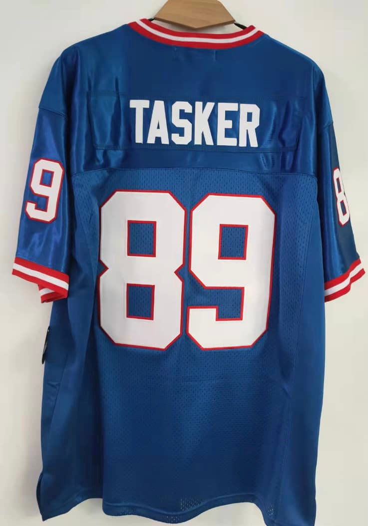 Steve Tasker Buffalo Bills Jersey Classic Authentics product image 1