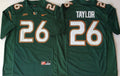 Sean Taylor Miami Hurricanes Official NCAA Nike Jersey product image 1