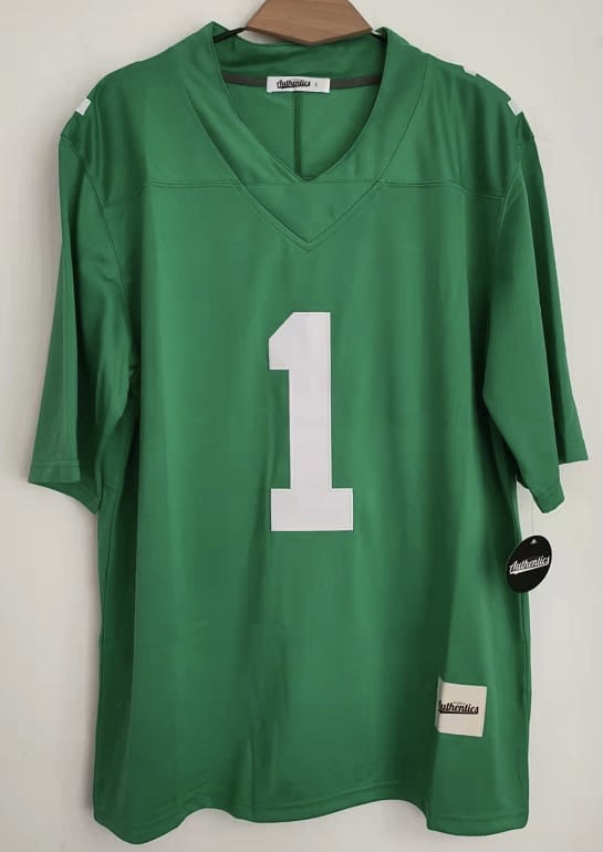 Jalen Hurts Philadelphia Throwback Jersey Classic Authentics product image 2