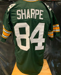 Sterling Sharpe Green Bay Packers Jersey Classic Authentics product image 1