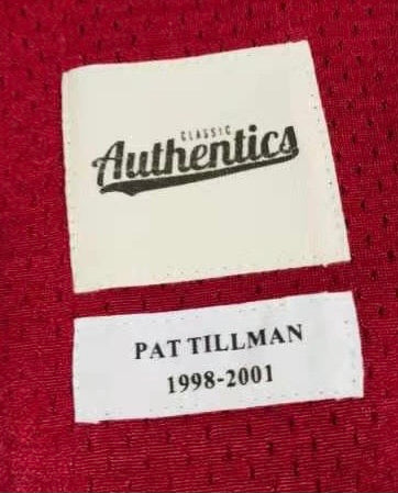 Pat Tillman Arizona Cardinals Jersey Classic Authentics product image 3