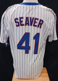 Tom Seaver New York Mets Official MLB Jersey Nike product image 1