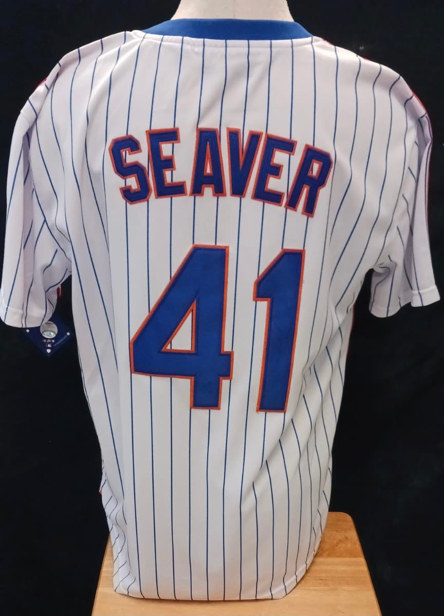 Tom Seaver New York Mets Official MLB Jersey Nike product image 1