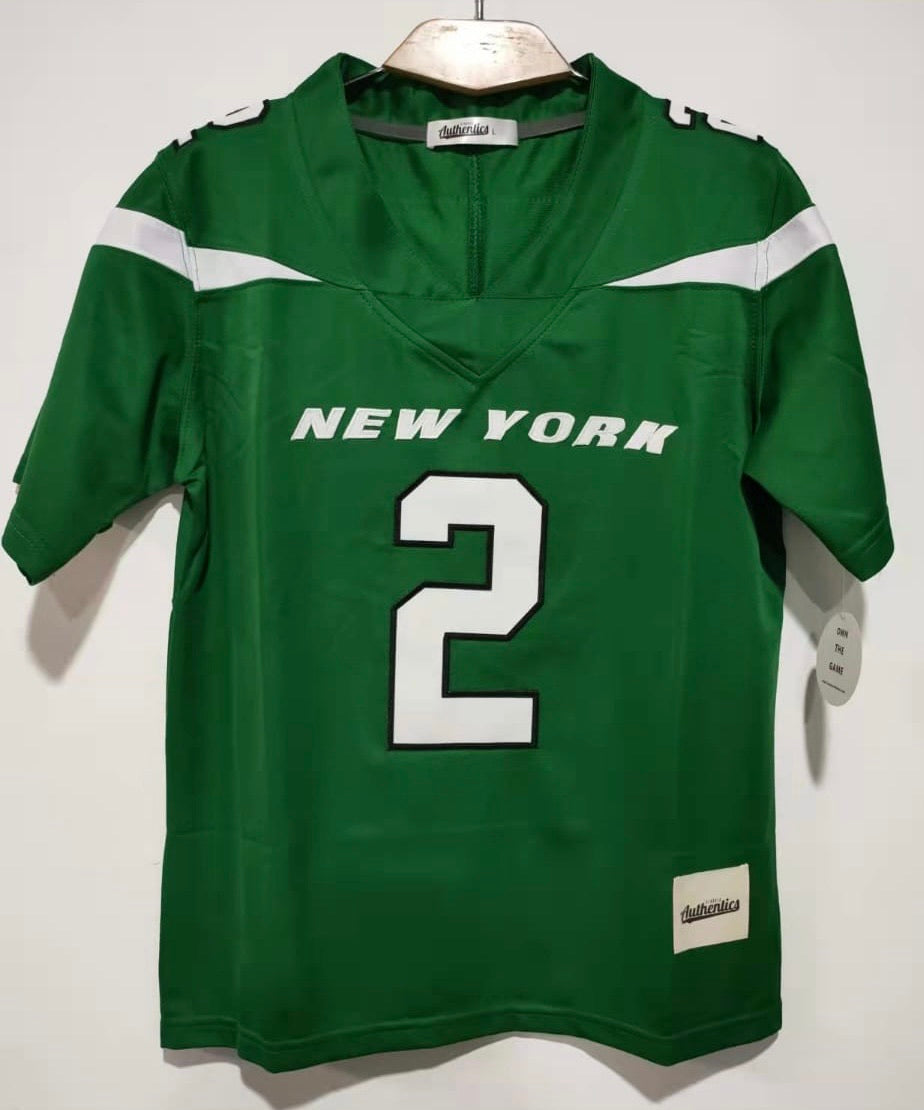 Zach Wilson YOUTH New York Jets Jersey product image 2