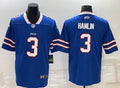 Damar Hamlin Buffalo Bills YOUTH KIDS Official NFL Nike product image 1