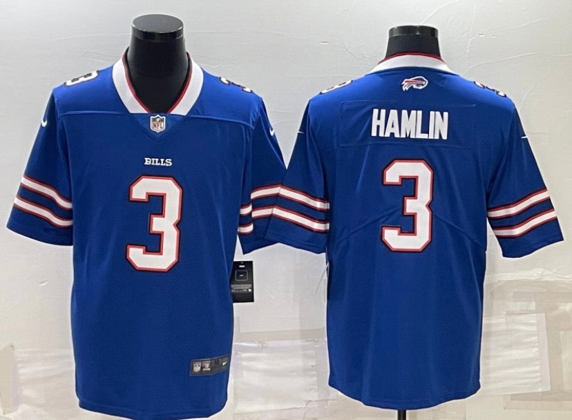 Damar Hamlin Buffalo Bills YOUTH KIDS Official NFL Nike product image 1