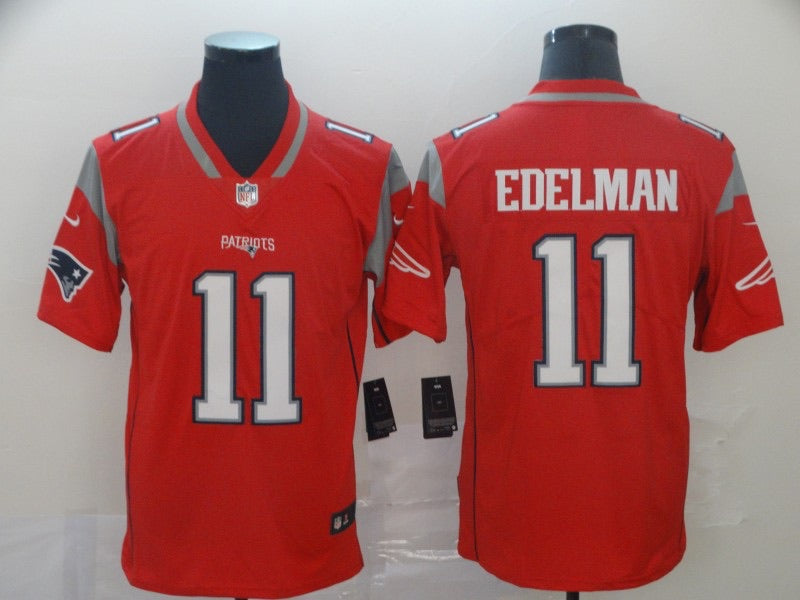 Julian Edelman New England Patriots Official NFL Nike Jersey product image 1