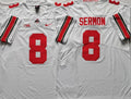 Trey Sermon Ohio State Buckeyes Official NCAA Nike Jersey product image 1
