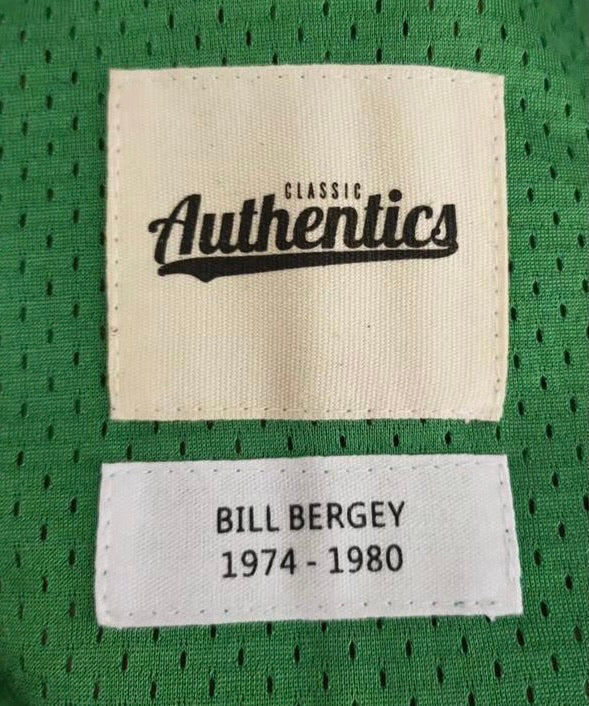 Bill Bergey Philadelphia Eagles Jersey Classic Authentics product image 3