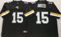 Drew Brees Purdue Boilermakers Official NCAA Nike Jersey product image 1