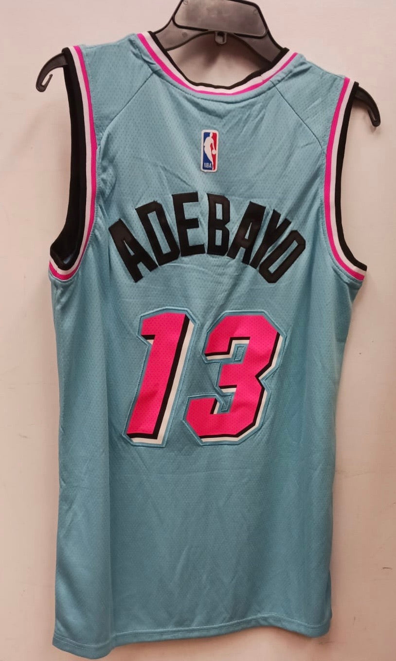 Bam Adebayo Miami Heat Official NBA Nike Jersey product image 1