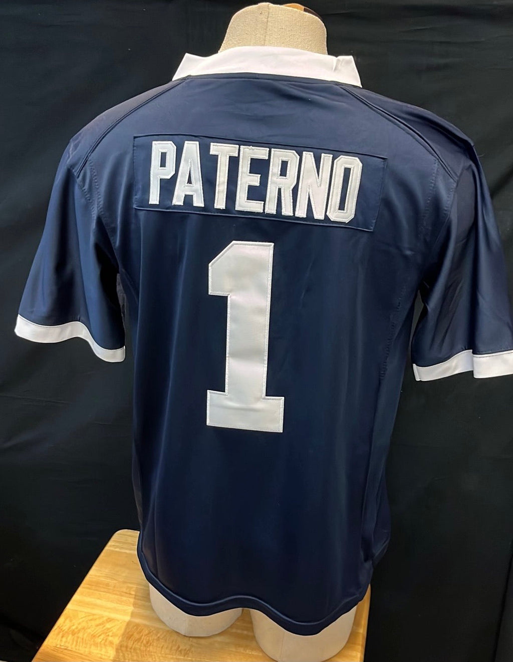 Joe Paterno Penn State Nittany Lions Nike Jersey product image 1