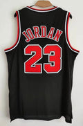 Michael Jordan Chicago Bulls Jersey Black 1984 Rookie season product image 1