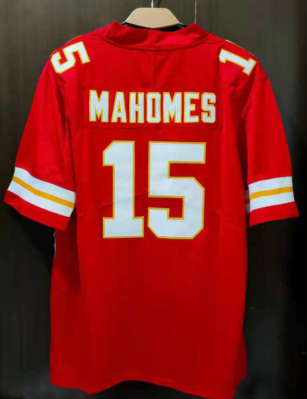 Patrick Mahomes Kansas City Chiefs Classic Authentics product image 1