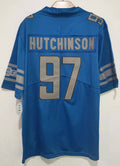 Aiden Hutchinson Detroit Lions Jersey Classic Authentics product image 1